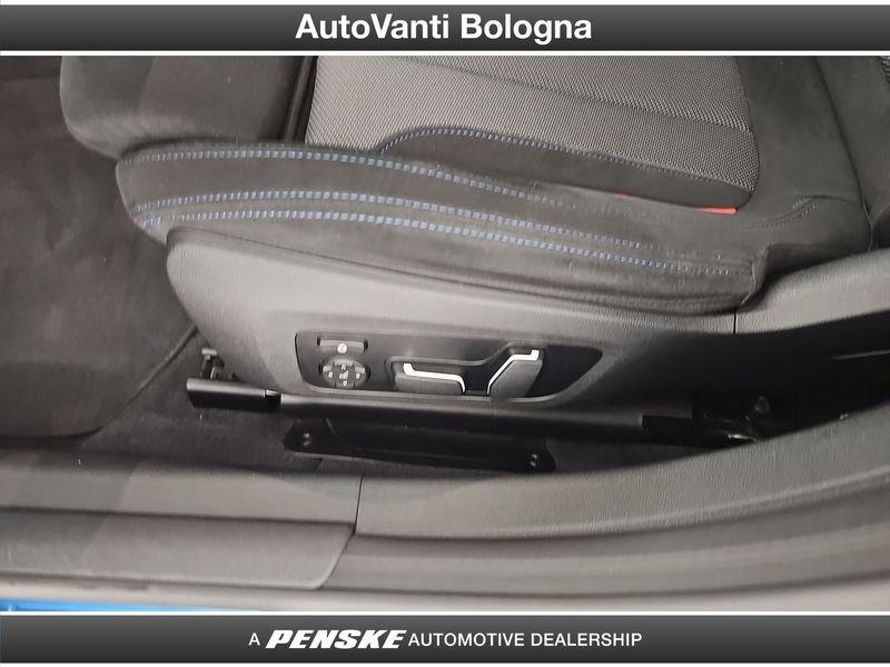 BMW Serie 4 420d Gran Coupe mhev 48V xdrive MSport Pro auto