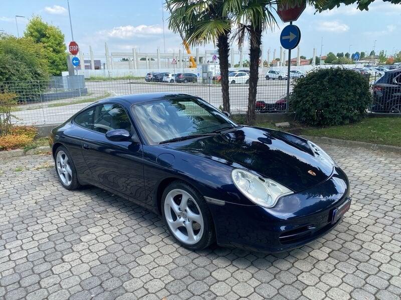 Porsche 911 911 Carrera cat Coupé (996.2)