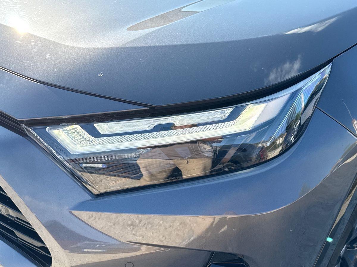 TOYOTA Rav4 V 2019 - Rav4 2.5 vvt-ie h Style 2wd 218cv e-cvt
