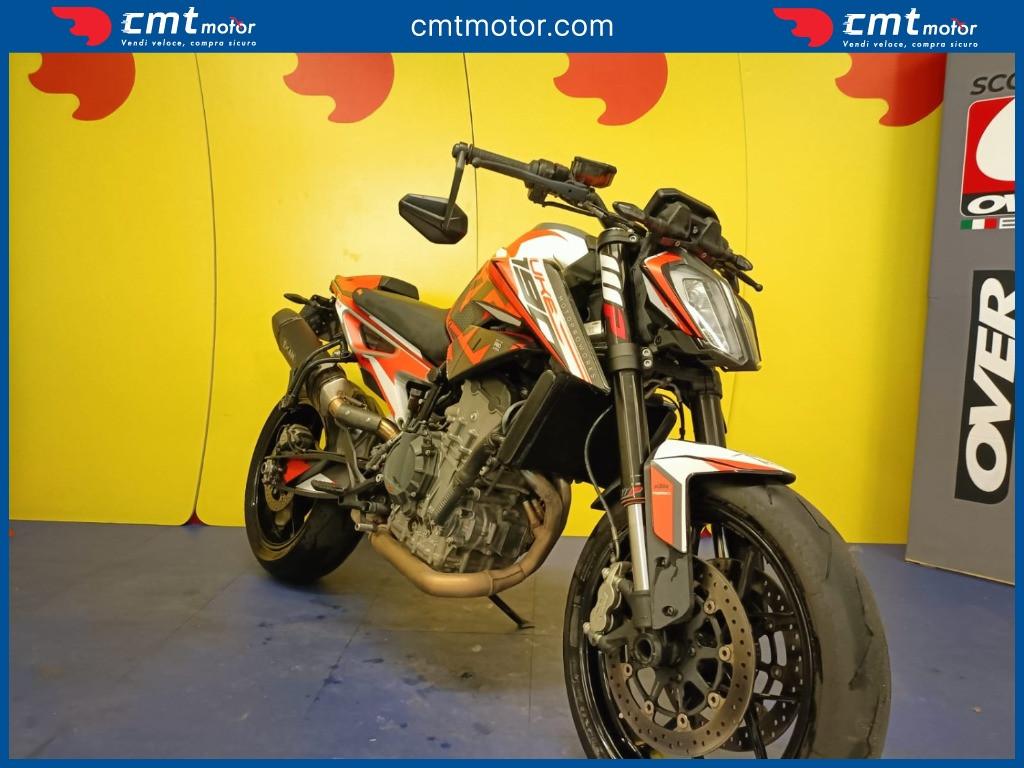 KTM 790 Duke - 2019