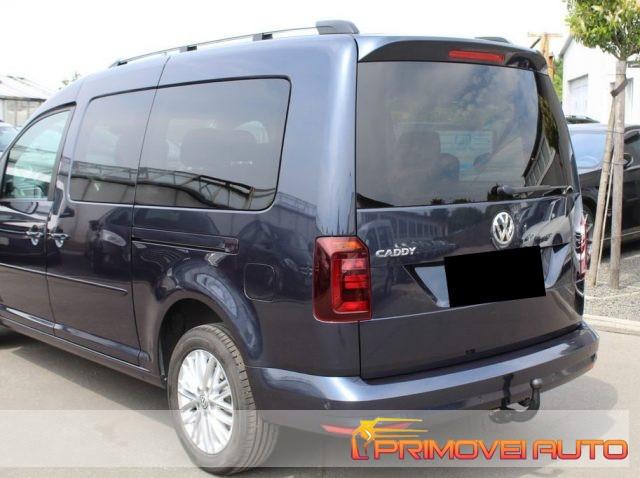 VOLKSWAGEN Caddy 2.0 TDI 102 CV Maxi