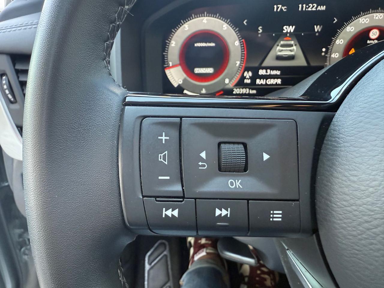 Nissan Qashqai 1.3 mhev N-Connecta 2wd 140cv