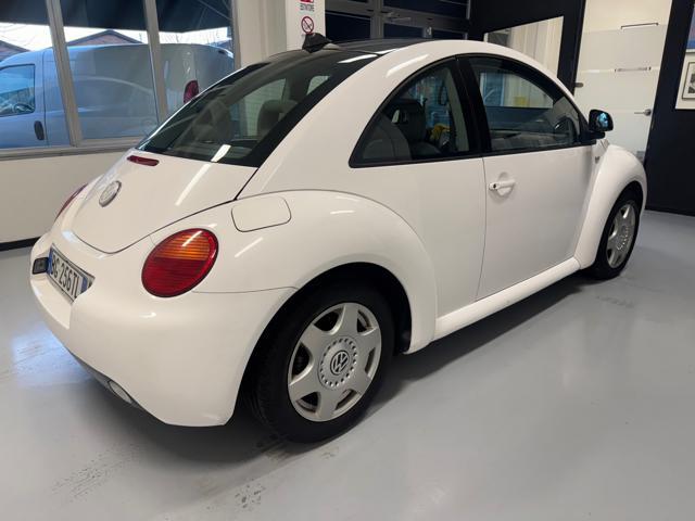 VOLKSWAGEN New Beetle 2.0*GPL SCADENZA 2031*ASI*