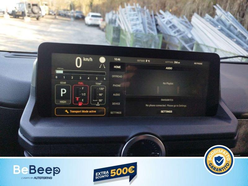 Ineos Grenadier STATION WAGON 3.0 TWIN-TURBO D FIELDMAST