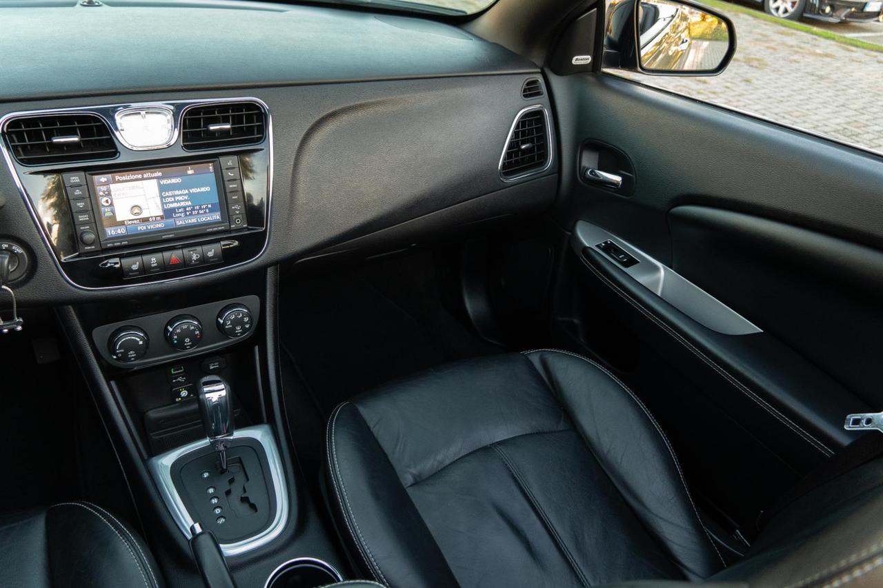 Lancia Flavia 2.4 170CV Automatic 2013 - IMPIANTO GPL - 61.000KM