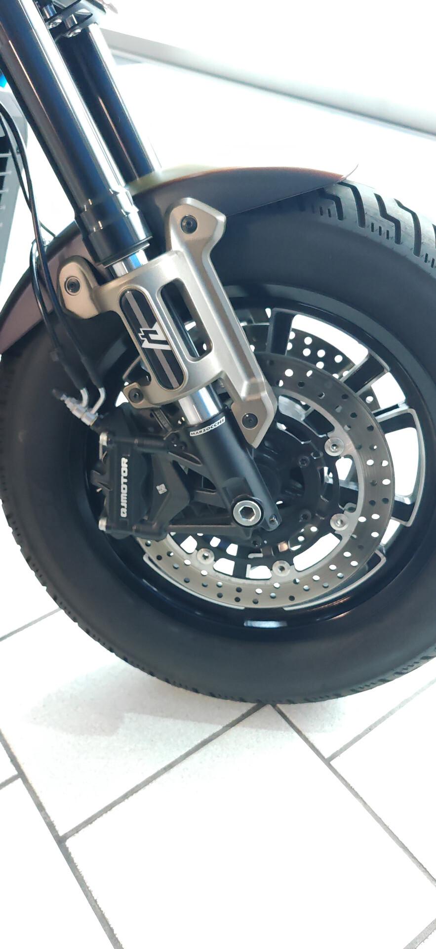Qj Motor SRV 600 full