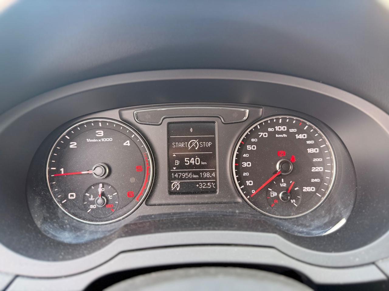 Audi Q3 Business 2.0 TDI #11238
