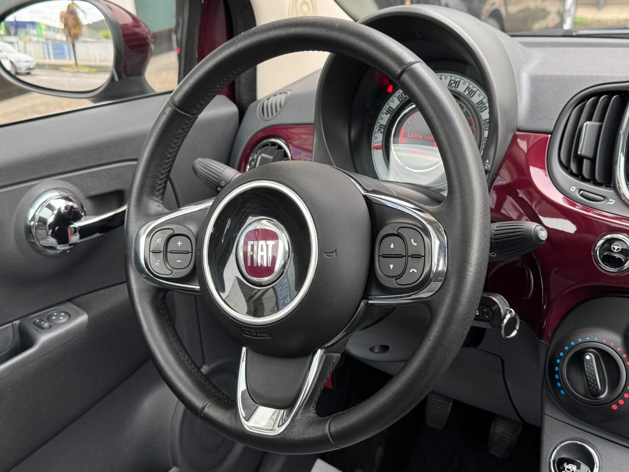 Fiat 500 1.2 Lounge 2015