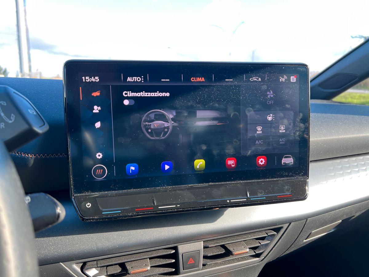 CUPRA Born - Born 58kWh