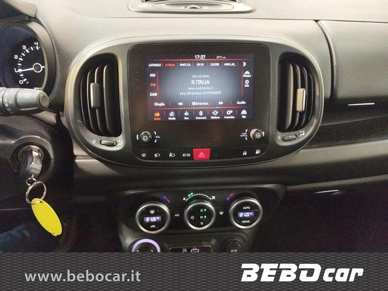 FIAT 500L Cross 1.4 T-Jet 120cv GPL City Cross