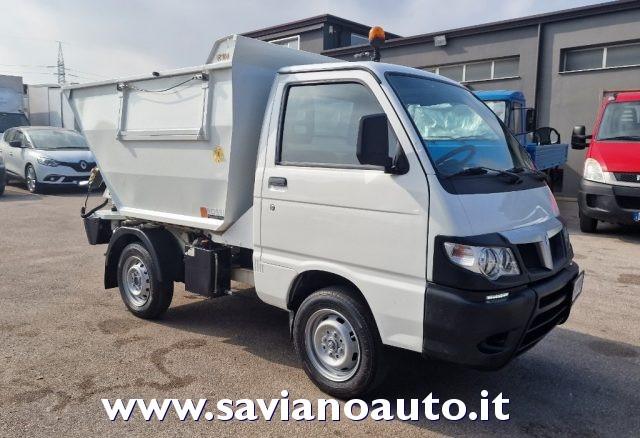 PIAGGIO PORTER 1.3 BENZINA " VASCA RIFIUTI