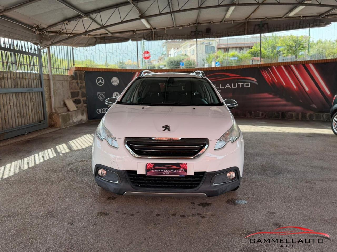 Peugeot 2008 1.6 Allure 92cv