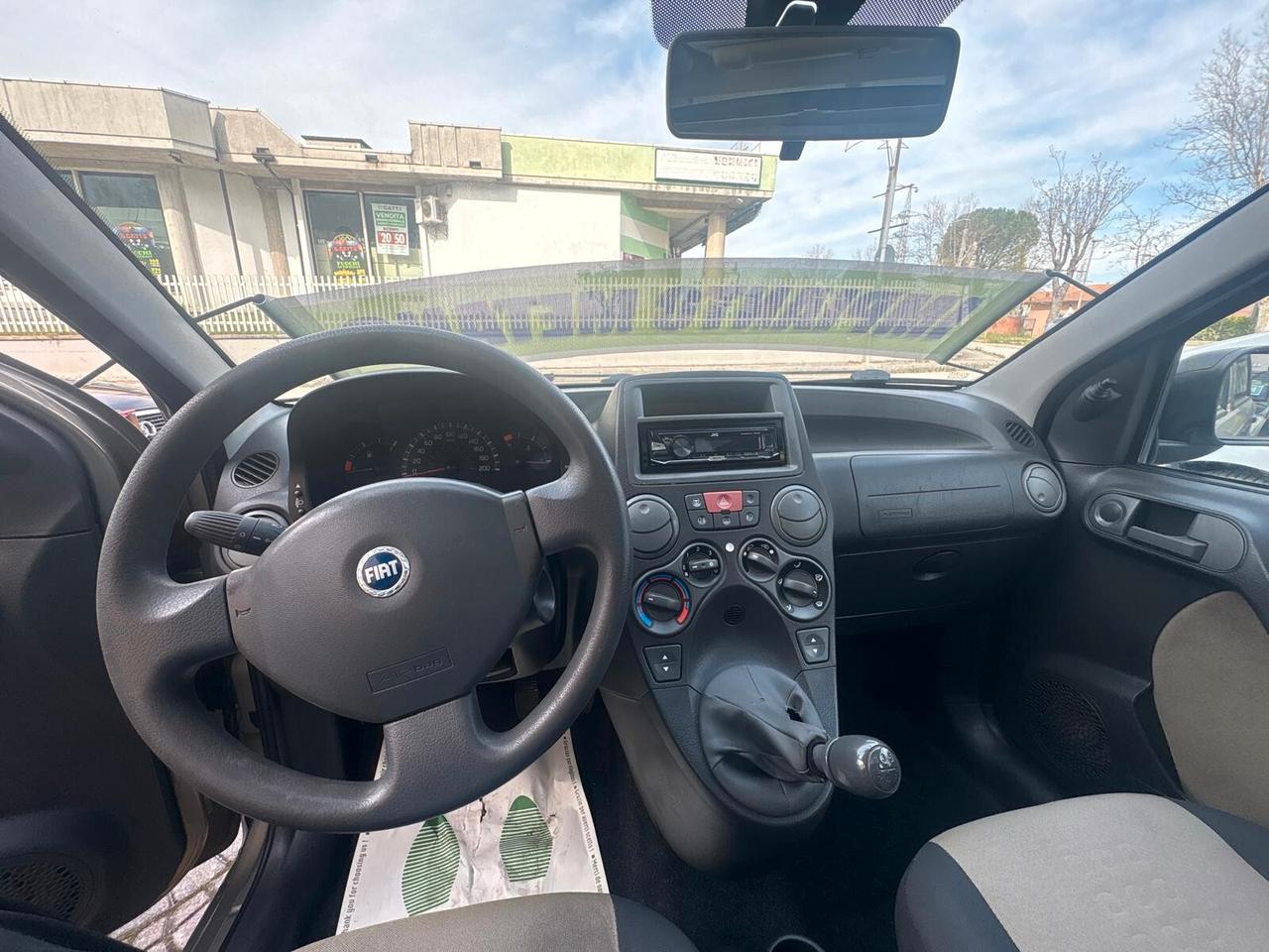 Fiat Panda 1.2 Dynamic Natural Power