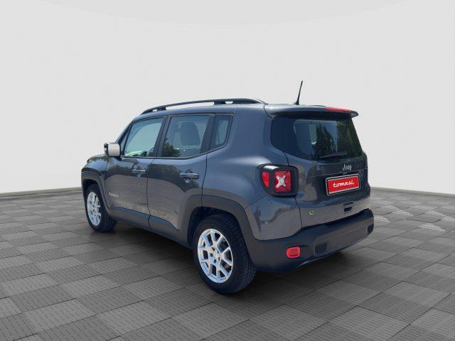 JEEP Renegade Renegade 1.5 Turbo T4 MHEV Limited