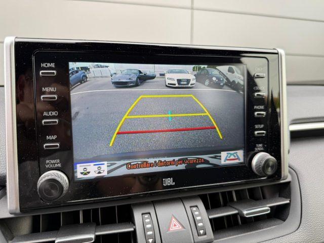 TOYOTA RAV 4 2.5 HV 222CV E-CVT AWD-i Style BLACK PACK-LED-NAVI