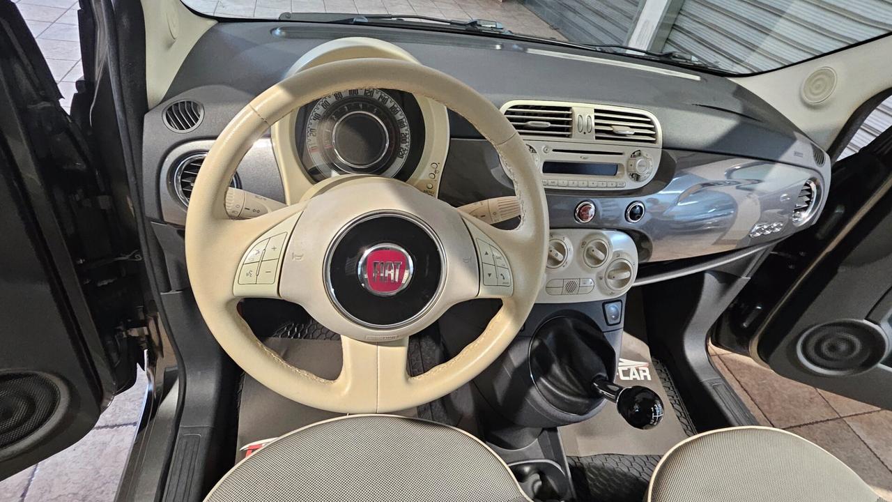 Fiat 500 1.2 Lounge KM 140.000.