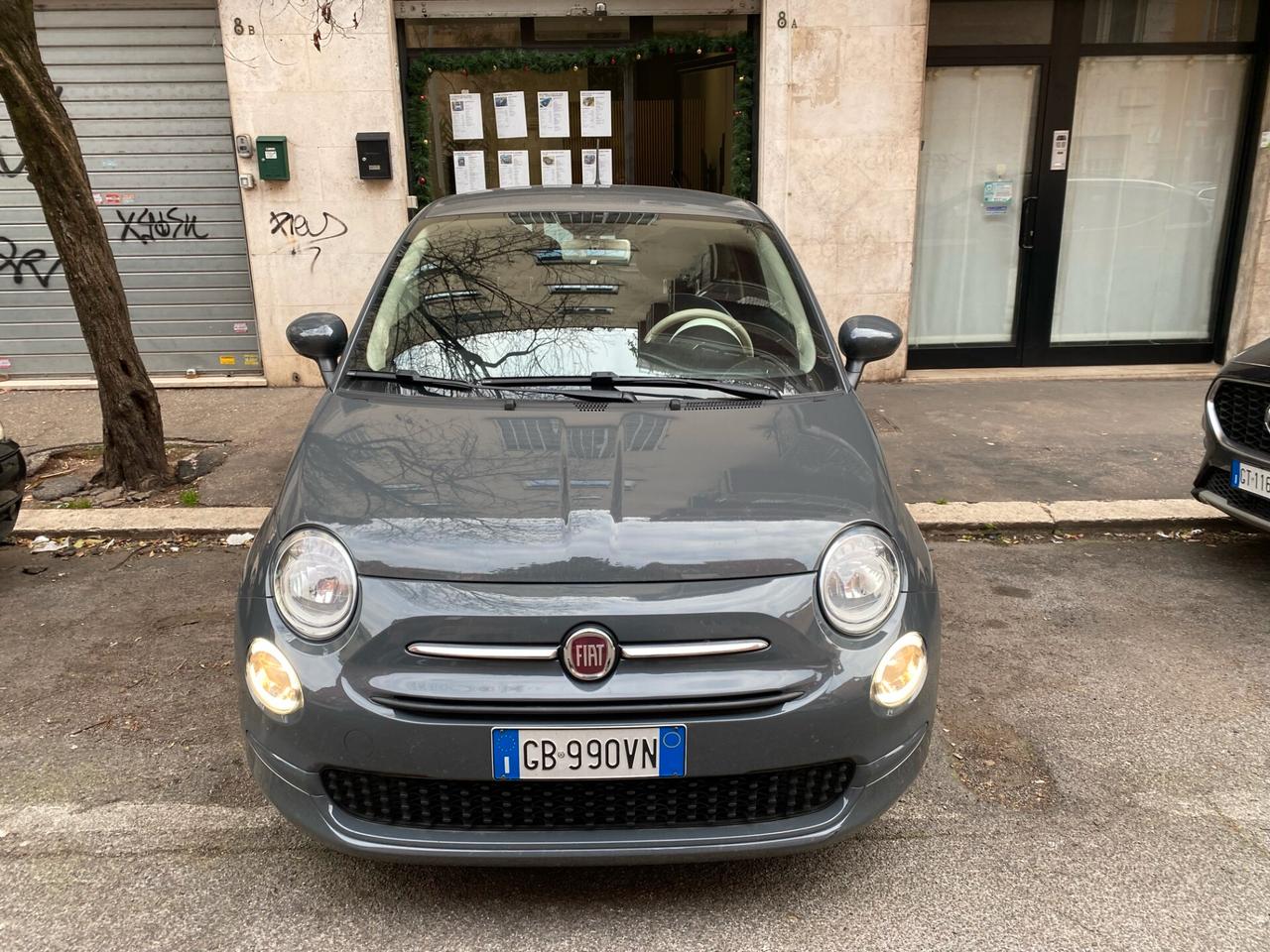 Fiat 500 1.0 Hybrid Pop