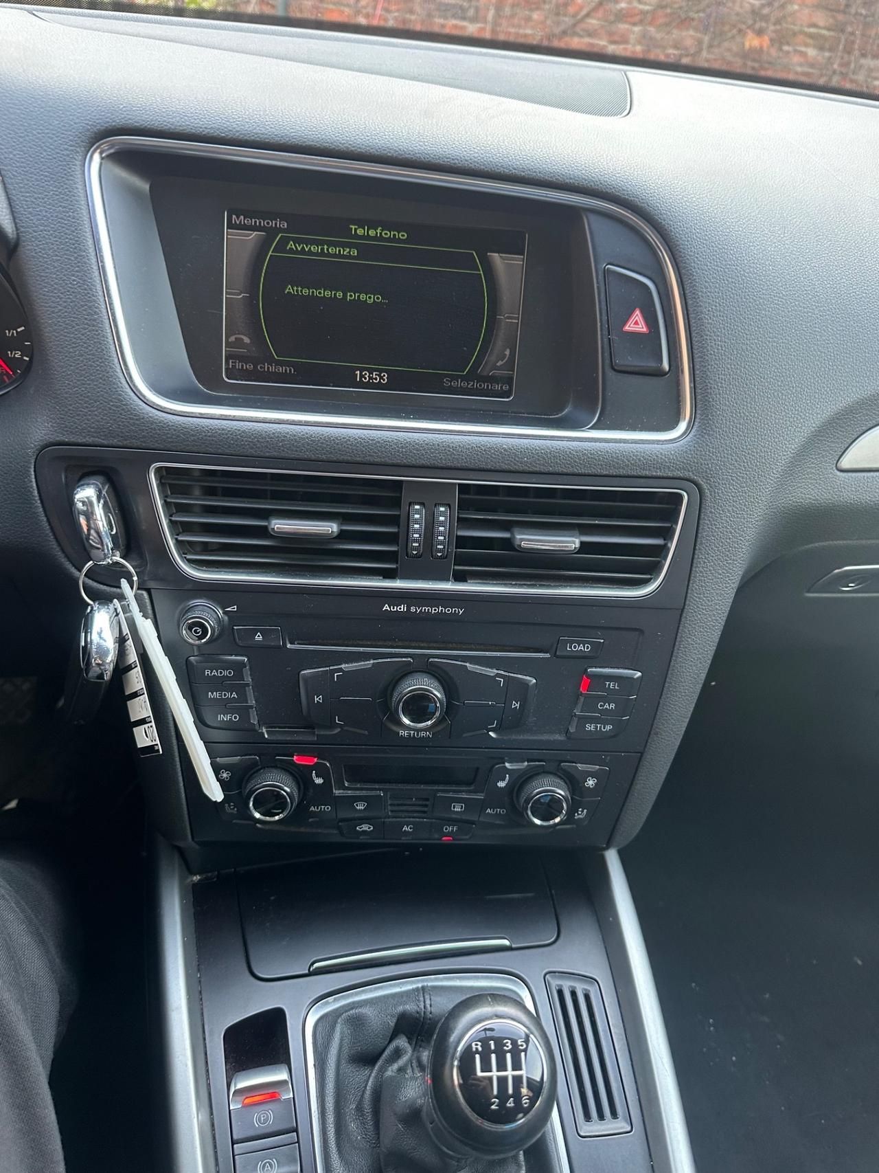 Audi Q5 2.0 TDI 170 CV quattro