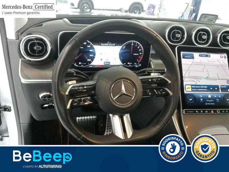 Mercedes-Benz GLC Coupé GLC COUPE 300 DE PHEV AMG LINE PREMIUM PLUS 4MATIC