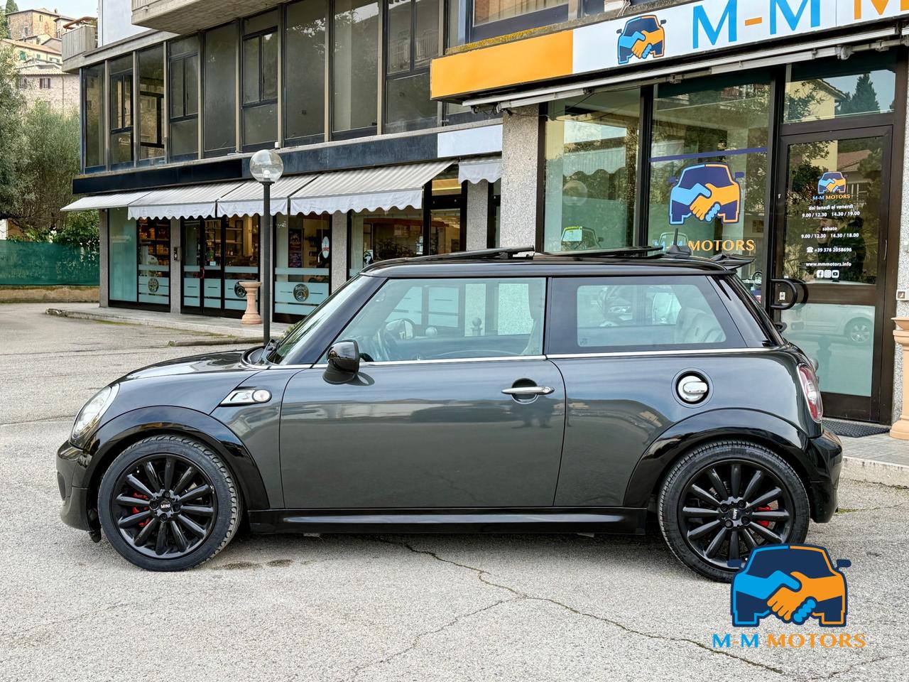 Mini 3 Porte Cooper S 1.6 184cv FL