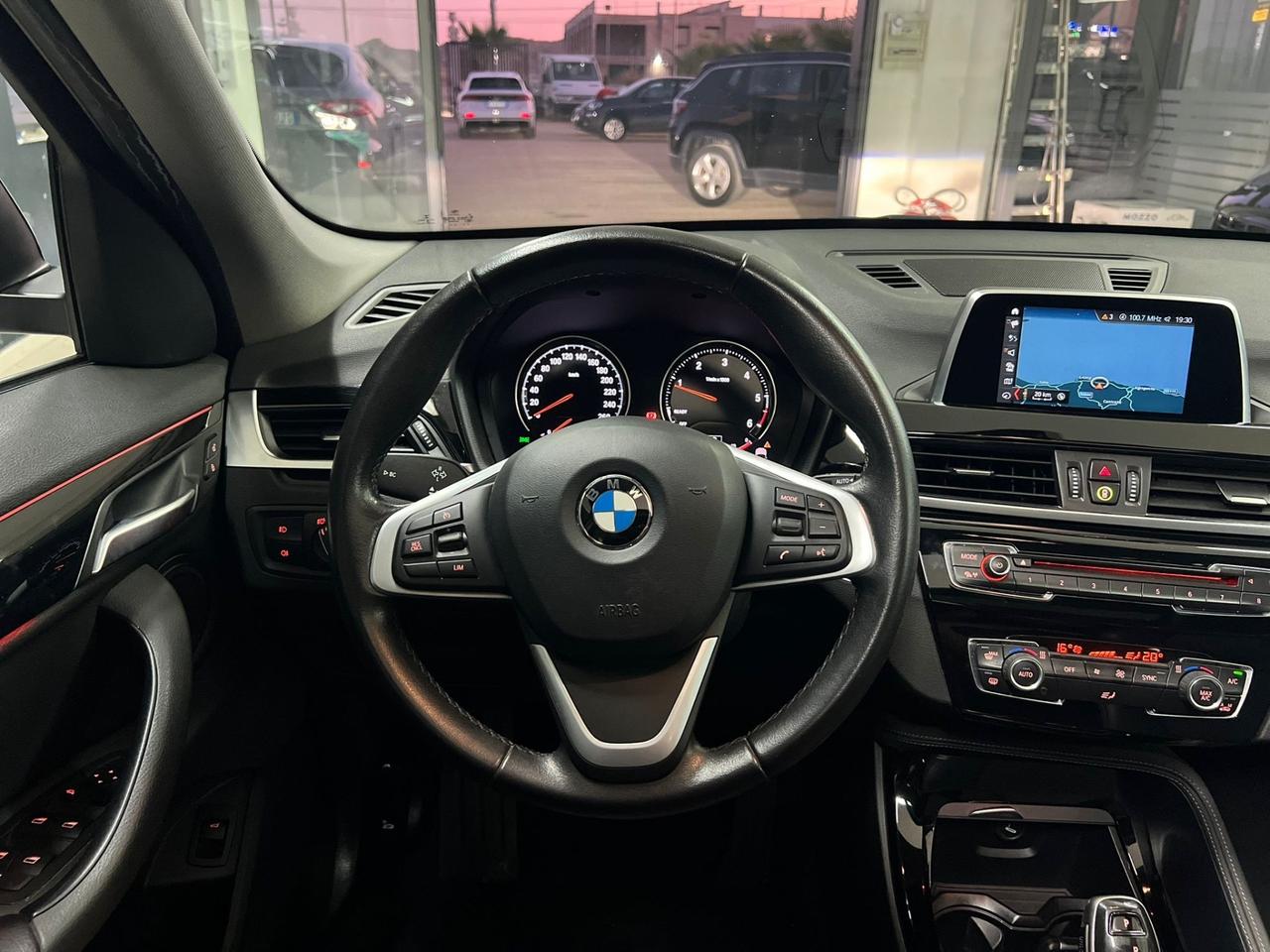 Bmw X1 sDrive18d xLine