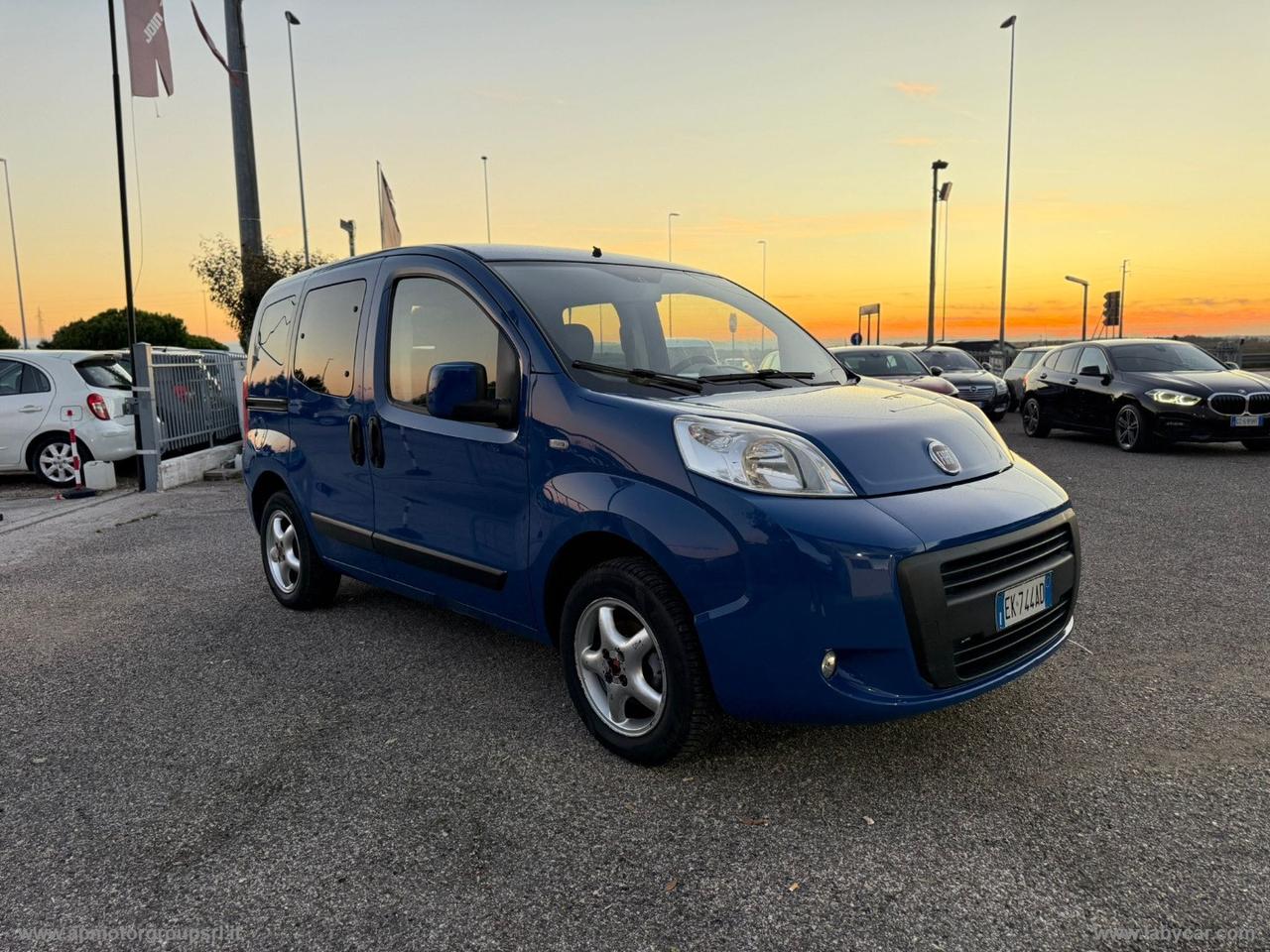FIAT QUBO 1.4 8V 77 CV Dynamic Natural Power