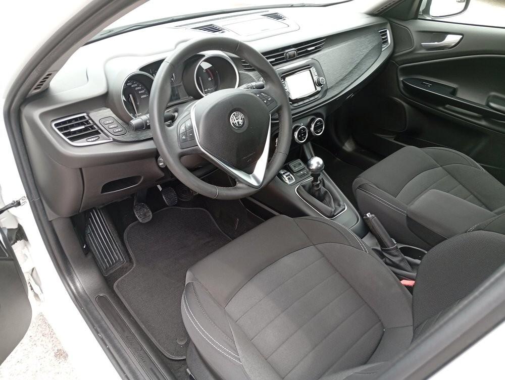 Alfa Romeo Giulietta 1.6 JTDm 120 CV Business