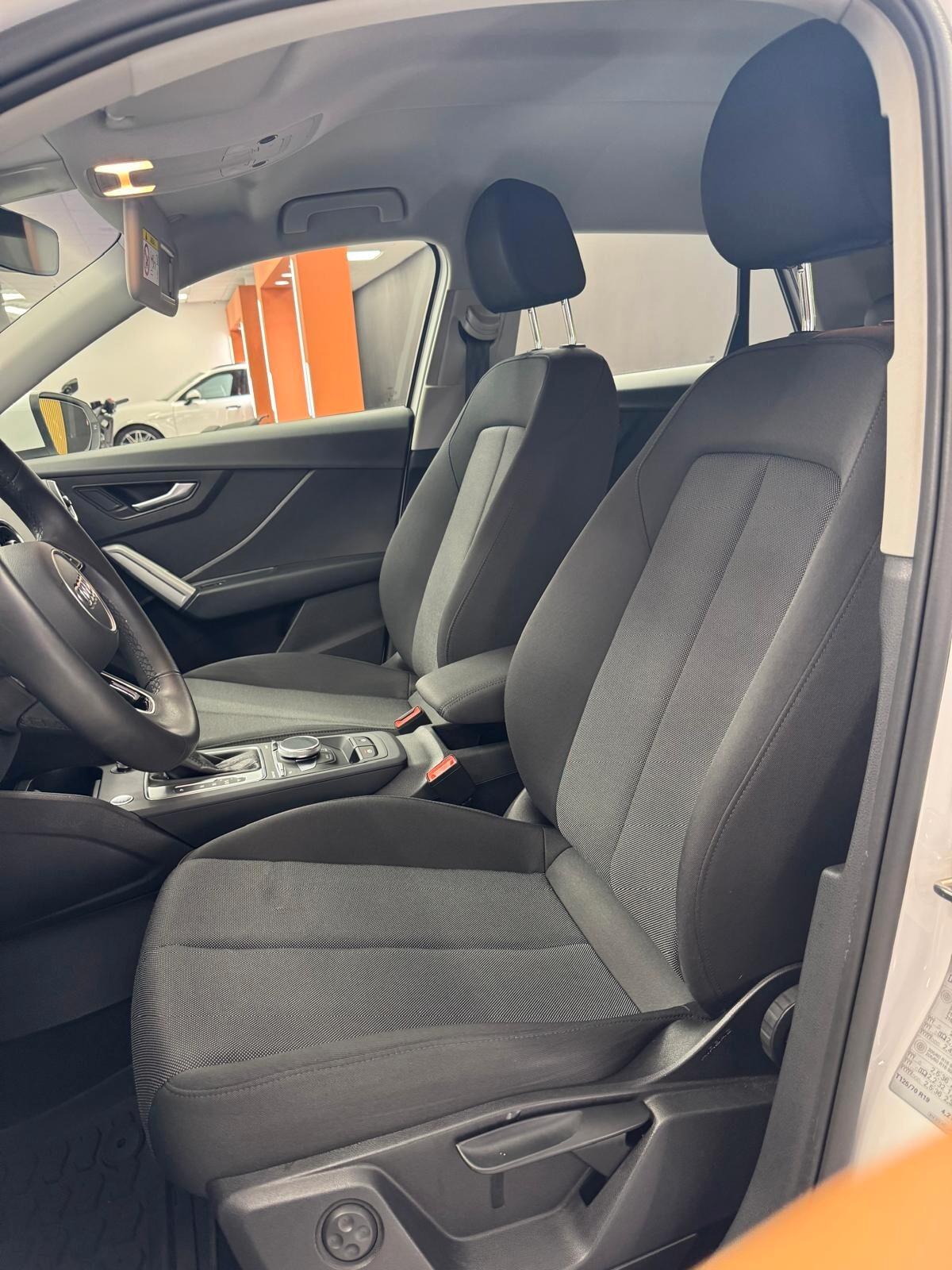 Audi Q2 30 TDI S tronic Business Plus