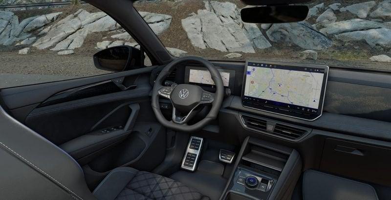 Volkswagen Tiguan 1.5 eTSI 110KW ACT R-Line Plus DSG