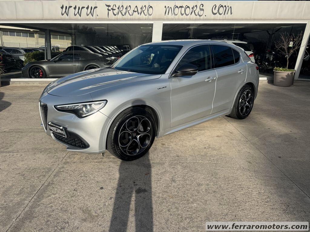 Alfa Romeo Stelvio 2.0 VELOCE 280 CV AT8 Q4