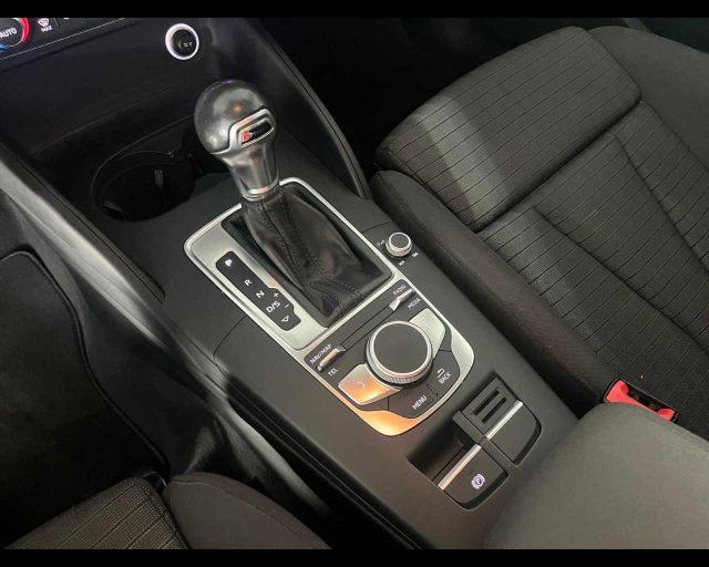 AUDI A3 SPB 1.6 TDI 116 CV S tronic Sport