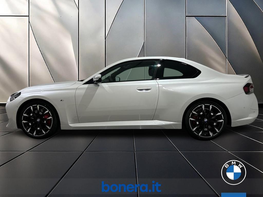 BMW Serie 2 Coupe 220 i MSport Pro Steptronic