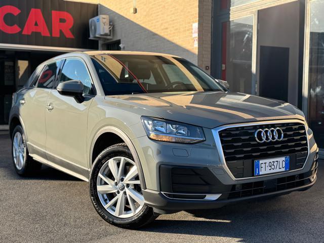 AUDI Q2 1.6 TDI S tronic Business SPORT (NESSUN VINCOLO)
