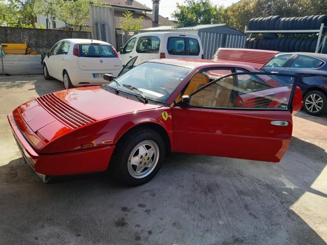 FERRARI Mondial 3.2 Quattrovalvole ASI+CRS