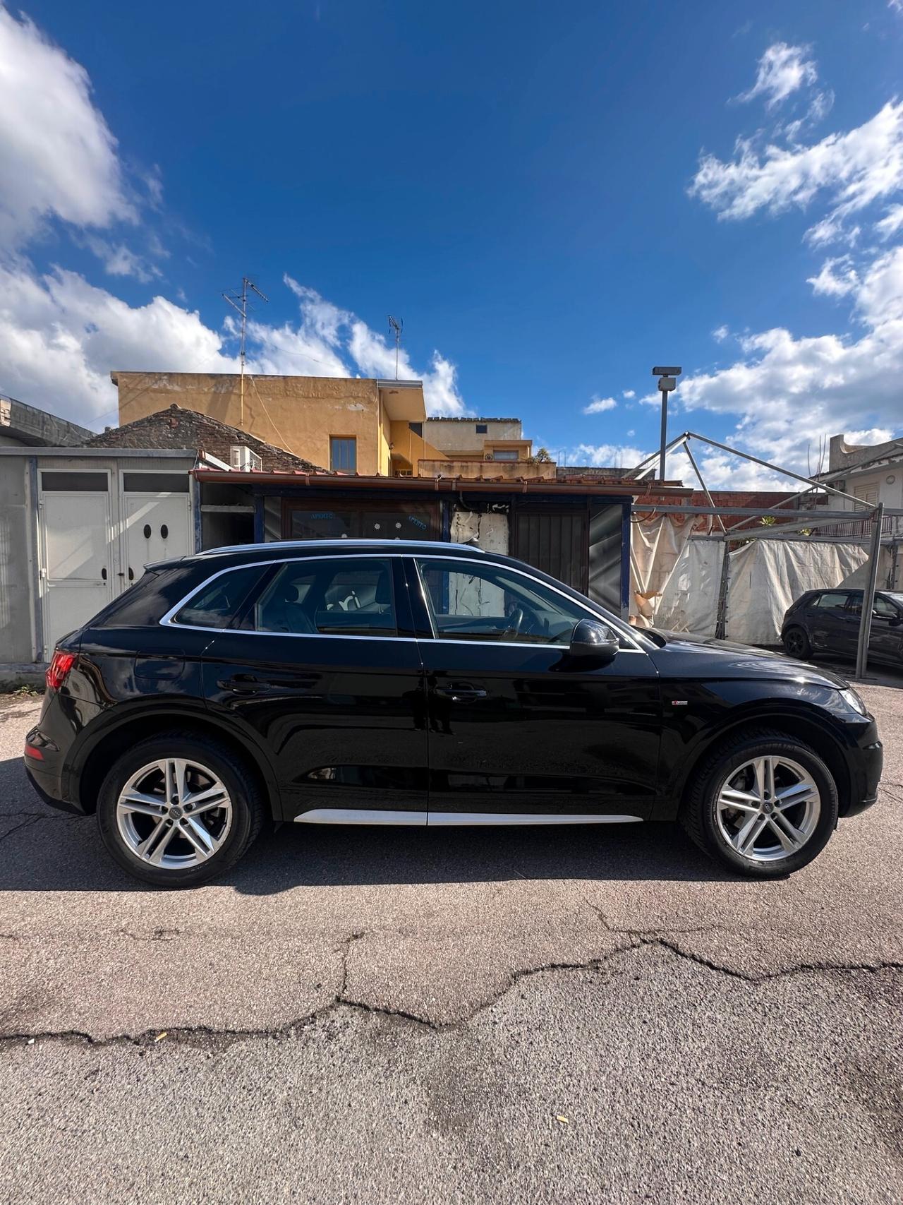 Audi Q5 2.0 TDI quattro S tronic Sport