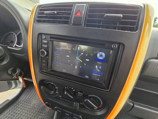 SUZUKI Jimny 1.3 4WD EURO6 STREET PERMUTE UNICO PROP NEOP