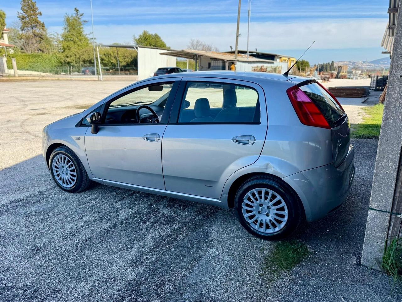 Fiat grande punto Diesel 1.3 Multijet NEOPATENTATI