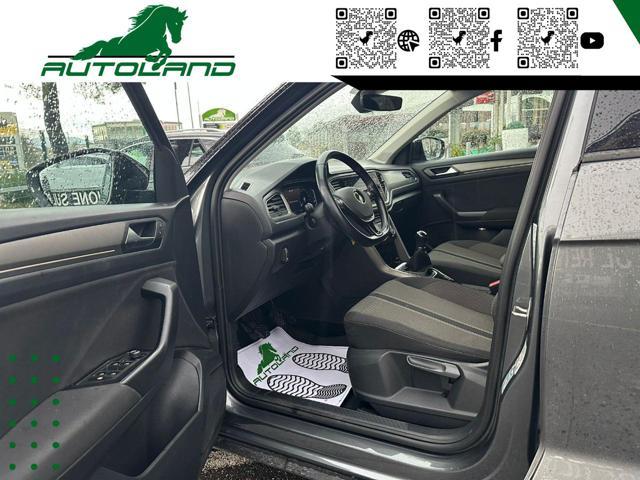 VOLKSWAGEN T-Roc 1.0 TSI Style BlueMotion Technology