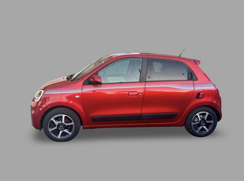 Renault Twingo 1.0 SCe 65 CV Intens-SENSORI/CERCHI IN LEGA