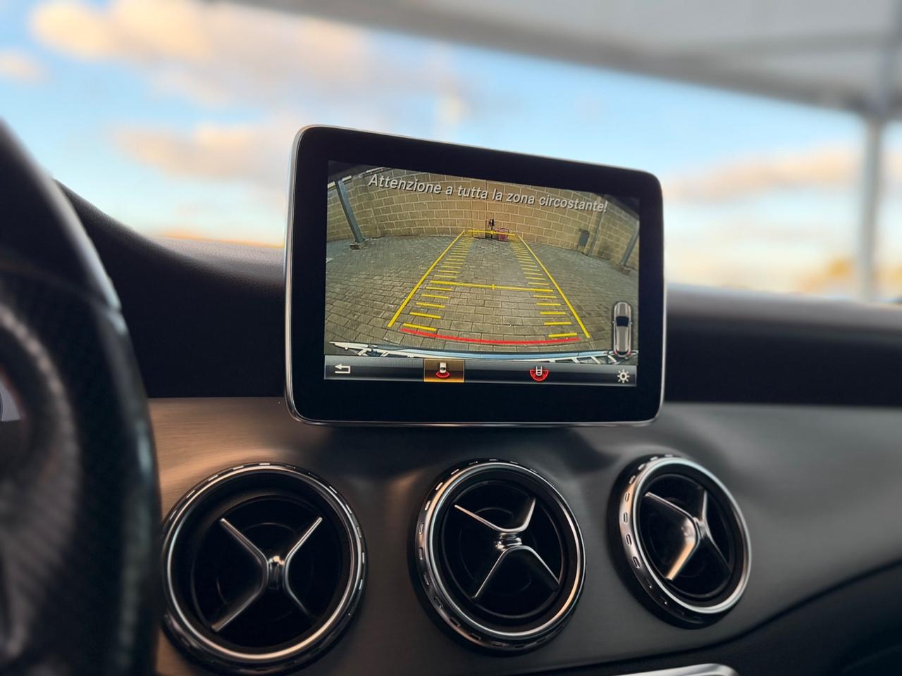 Mercedes-benz GLA 200 d Automatic Premium AMG