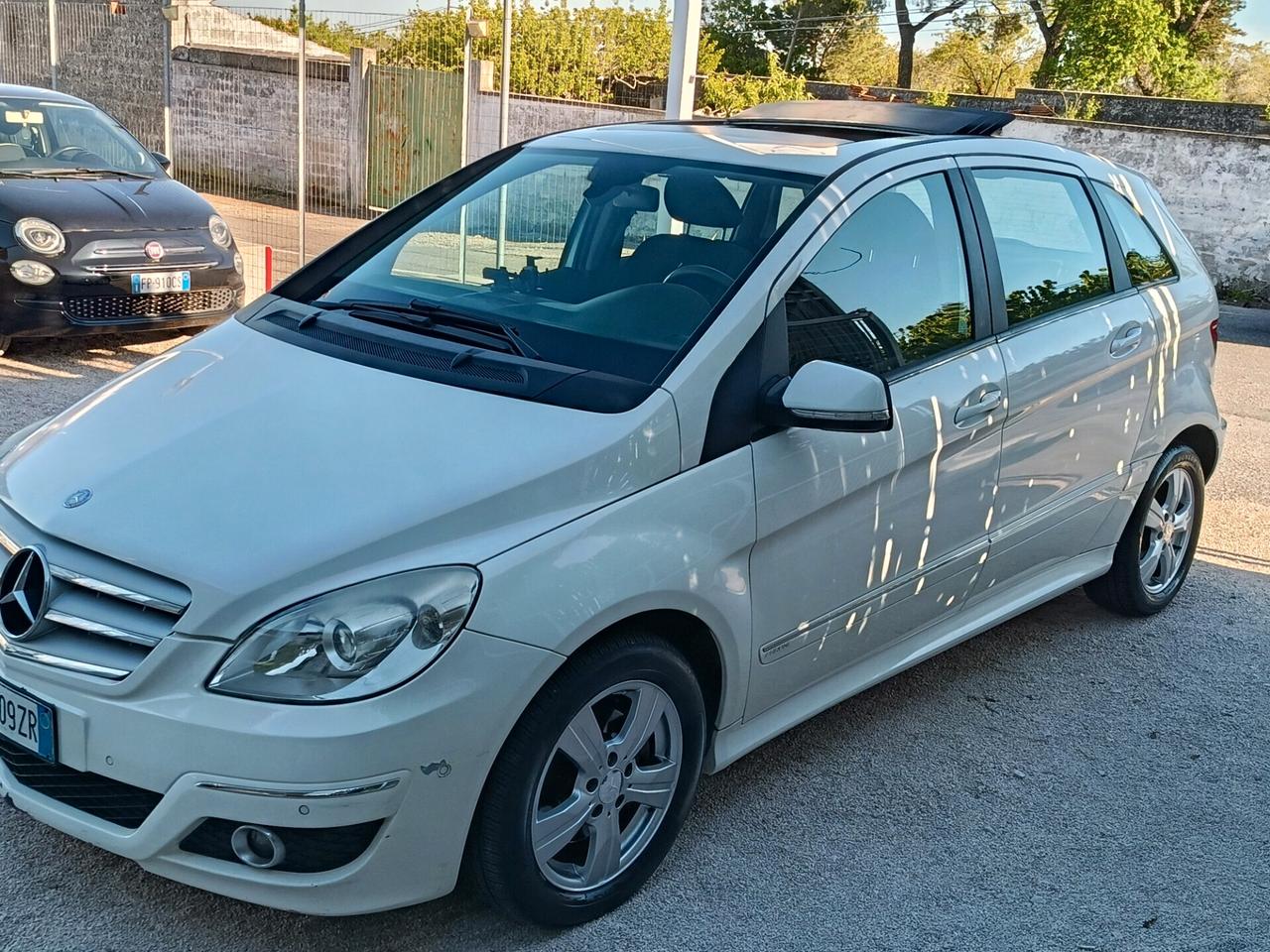 Mercedes-benz B 180 200 CDI Chrome