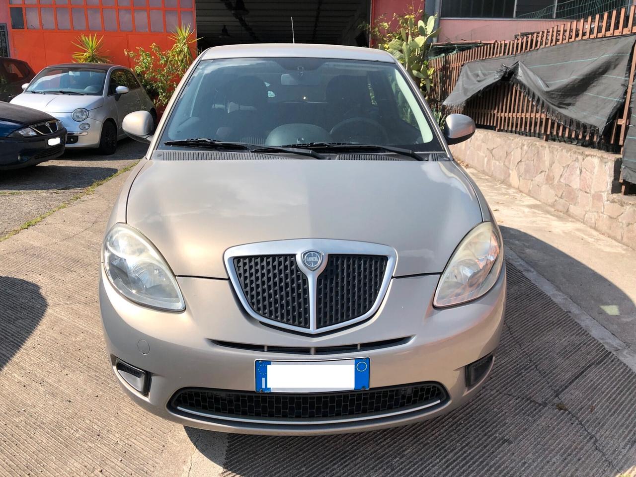 Lancia Ypsilon 1.2