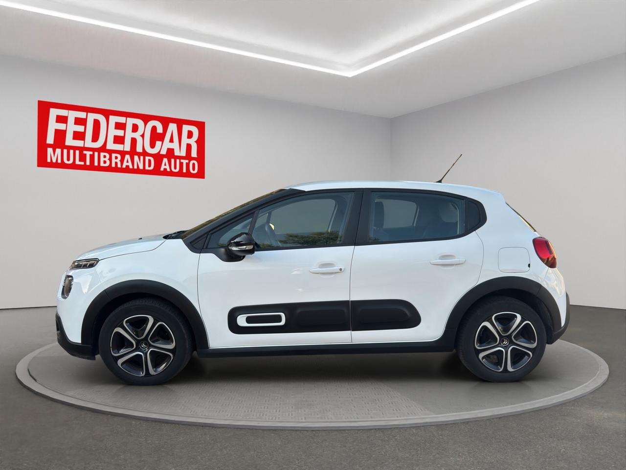 Citroen C3 PureTech 83 S&S Feel Pack