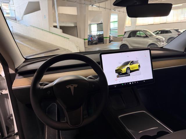 TESLA Model Y LONG RANGE#DUAL MOTOR#AWD#AZIENDALE#UNICOPROPRIET