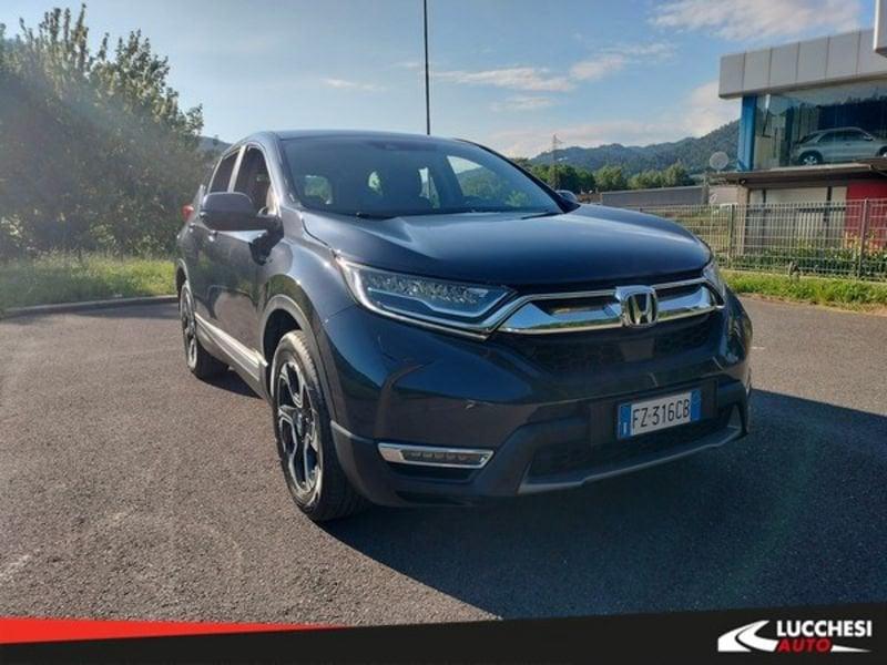 Honda CR-V 2.0 Hev Elegance Navi eCVT