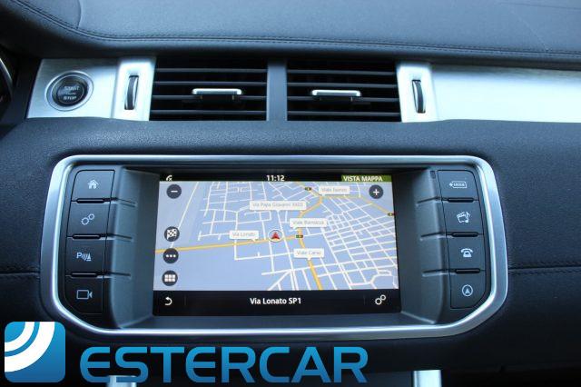 LAND ROVER Range Rover Evoque 2.0 TD4 150CV 5p SE PELLE