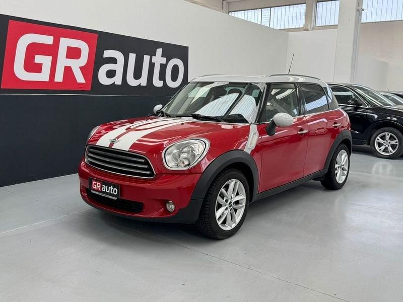 MINI Countryman Mini 1.6 Cooper D Business Countryman