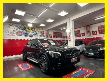 Mercedes GLC coupé 250 d 4Matic Premium - 2018