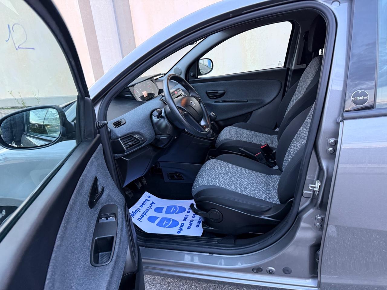 Lancia Ypsilon 1.2 69 CV 5 porte GPL Ecochic 2021