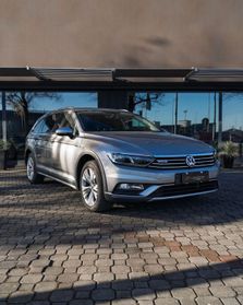 Volkswagen Passat Alltrack 2.0 TDI 190 CV 4motion DSG Executive BMT
